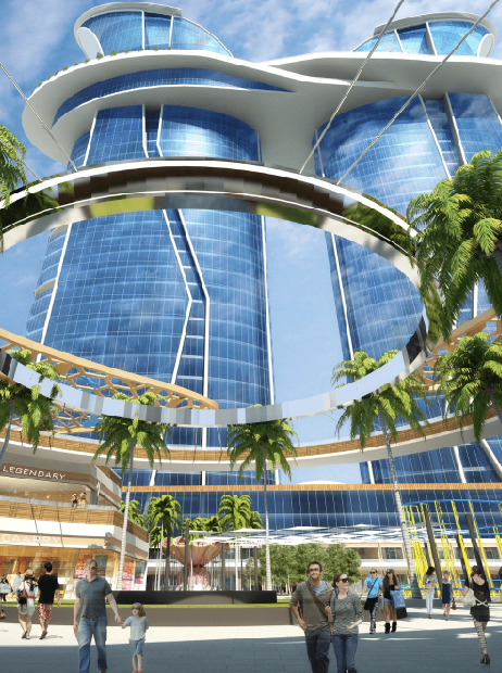 Grandthum Office spaces